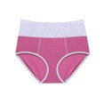 thumbnail image 2 of IROINNID Underwear For Women At Hip Sexy Breathable Soft Stretch Panties Contrast Color Panties, 2 of 3