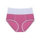 thumbnail image 2 of Ropa Interior Para Mujer Calzoncillos Sin Costuras Moda Cintura Alta Transpirable Bragas Elásticas Suaves Odeerbi ODB139841, 2 of 4