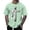 01 Green, variant on Christian Shirts for Men: Jesus Cross Religious Graphic T-Shirt with Bible Verse Crew Neck Short-Sleeve Top