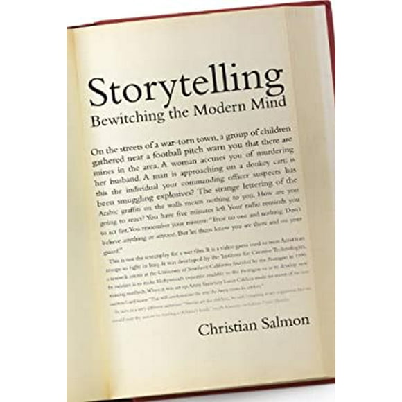 Storytelling : Bewitching the Modern Mind 9781844673919 Used / Pre-owned