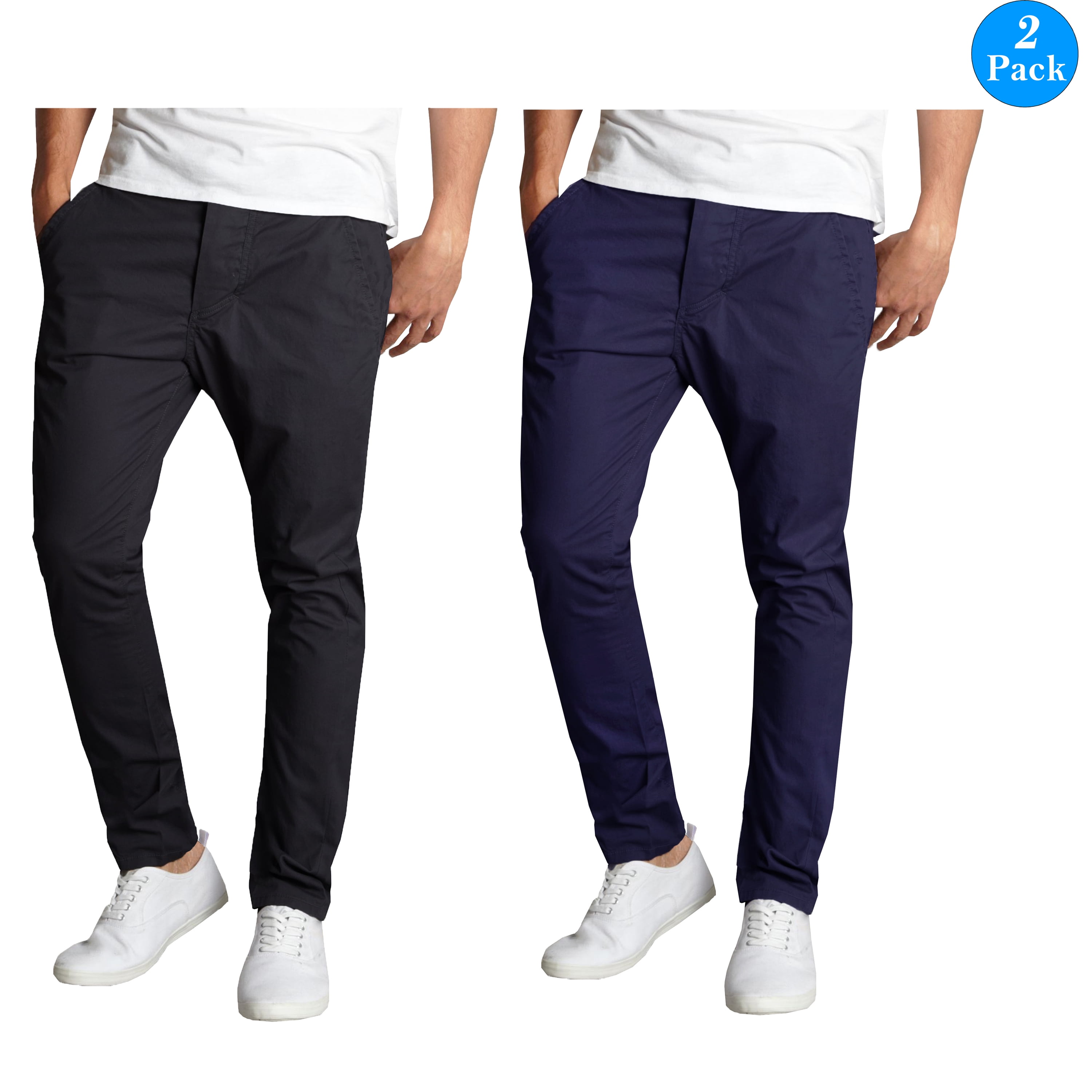 CHINO PANTS W1167
