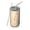 Golden Retriever, variant on 20oz Coffee Tumblers Golden Retriever Stainless Steel Vacuum Insulated Travel Tumbler Coffee Cups Mug with Lid and Straw with Cleaning Brush for Cold & Hot Drinks