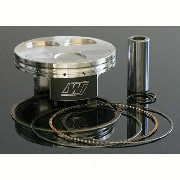 Wiseco  673M05100; Piston M05100 Lt80 2008Cd; Suzuki LT80 '87-06/Kawasaki KFX80 '03-06 2008CD