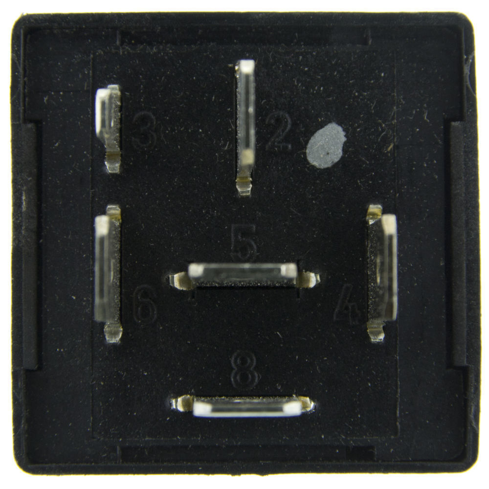 Engine Cooling Fan Motor Relay
