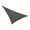 D, variant on WEIOUKC Triangle Sun Shade Sail, Outdoor Patio Canopy,4x4x4M Waterproof UV Protection Outdoor Canopy, Weatherproof for Garden, Patio, Terrace, Includes Ropes & Rings