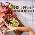 thumbnail image 4 of PBFIT Chocolate Peanut Butter Powder, 30 Oz | Mantequilla de Man&iacute; de Chocolate en Polvo, 850 Gramos, 4 of 6