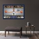 thumbnail image 4 of Arte de Pared MENKARWHY – Póster de Baloncesto Firmado de Stephen Curry, 4 of 6