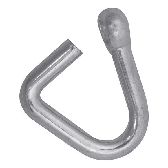 Cierre Frío Veker Metal Plata 3.9X3.5X1.6 Cm