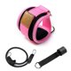 thumbnail image 4 of Juego de tiras de resistencia con tobilleras cable elástico con puerta de anclaje de glúteos y muslos Home Fitness Fitness esquí esquí Gafas de esquí, 4 of 4