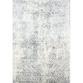thumbnail image 1 of Dynamic Rugs RV243545190 2 ft. x 3 ft. 3 in. Reverie 3545 Rectangle Contemporary Area Rug - 190 Cream & Grey, 1 of 1