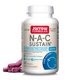 thumbnail image 1 of Suplemento N-A-C Sustain de Jarrow Formulas, 600 mg, 60 comprimidos, 1 of 9