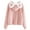 Pink, variant on Vedolay T Shirts Long Sleeve Shirts for Women 2023 Fall 2023 Crewneck Pullover Casual Sweatshirts,Pink XXL