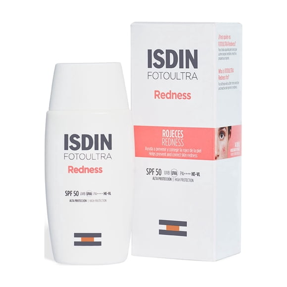 ISDIN FOTOULTRA REDNESS SPF50 50 ML
