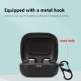 thumbnail image 4 of Funda de silicona para JBL LIVE FREE 2 Compartimiento de carga Shell (Negro) Hugtrwg Nuevos Originales, 4 of 7