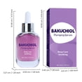 thumbnail image 3 of Bakuchiol Plumping Serum Pore And Wrinkle Retinol For Sensitive Enhances Firmness And Elasticity With Ceramide 30ml, 3 of 8