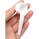 thumbnail image 5 of 20pcs 10ml White Plastic Measuring Spoons Scoop, 5 of 5