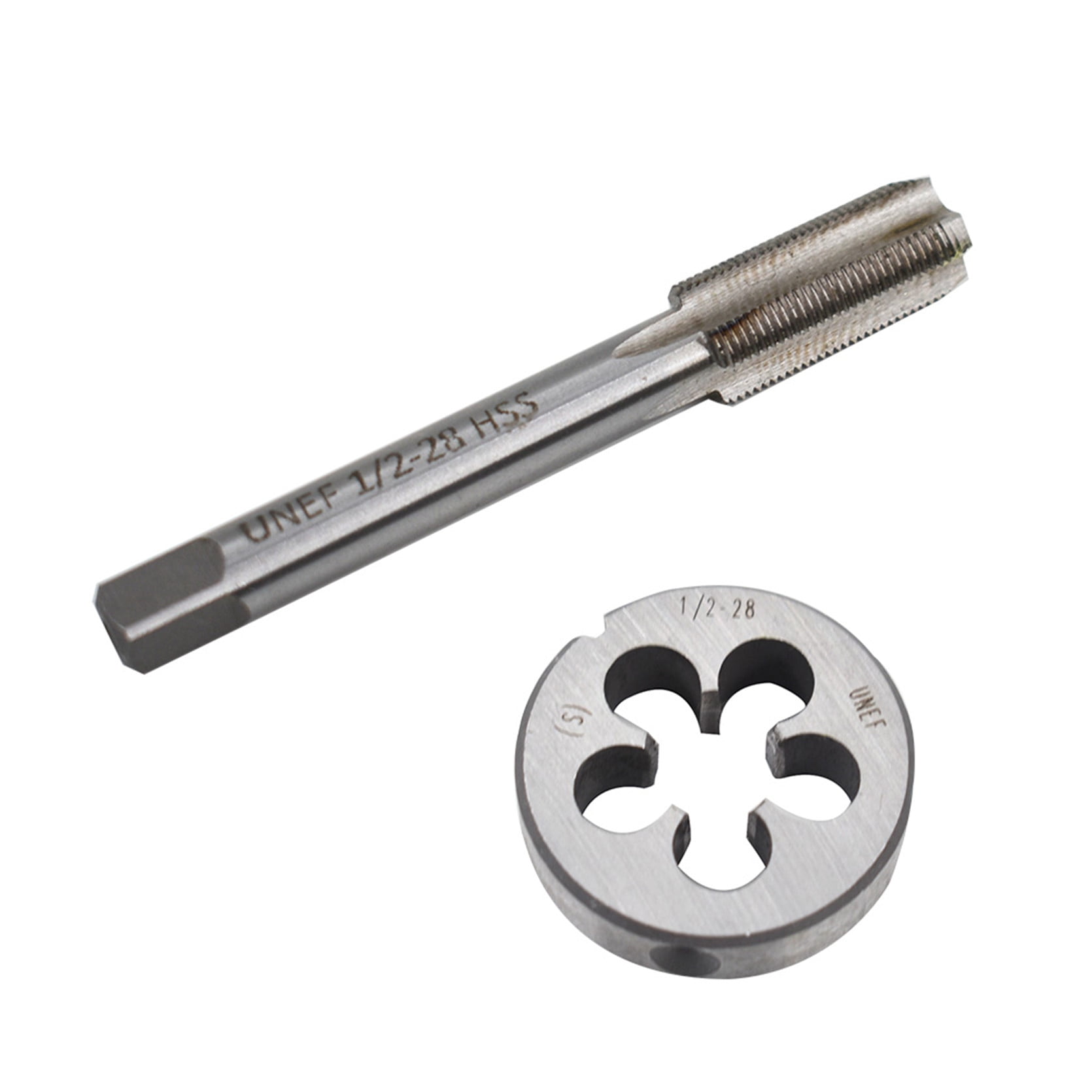 1/2' - 28 UNEF Tap and Die Set 22LR 223 5.56 9mm