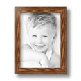 thumbnail image 2 of ArtToFrames 6" x 8" Honey Oak Picture Frame, 6x8 inch Brown Wood Poster Frame (WOM-4380), 2 Pack, 2 of 7