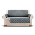 thumbnail image 4 of Pet Sofa 1/2/3 Seaters Cover Quilted Throw Washable Slipcover Couch Protector, 4 of 7