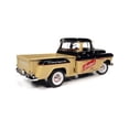thumbnail image 6 of 1957 Chevy 3100 Stepside Pickup, Leinenkugle's Beer - Auto World AW311 - 1/18 Scale Diecast Car, 6 of 10