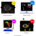 IllumiPeg Dinosaur Refill templates for Lite Brite Cube, FlatScreen IllumiPeg Dinosaur Refill templates for Lite Brite Cube, FlatScreen