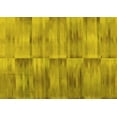 thumbnail image 1 of Ahgly Company Indoor Rectangle Abstract Yellow Contemporary Area Rugs, 5' x 8', 1 of 4