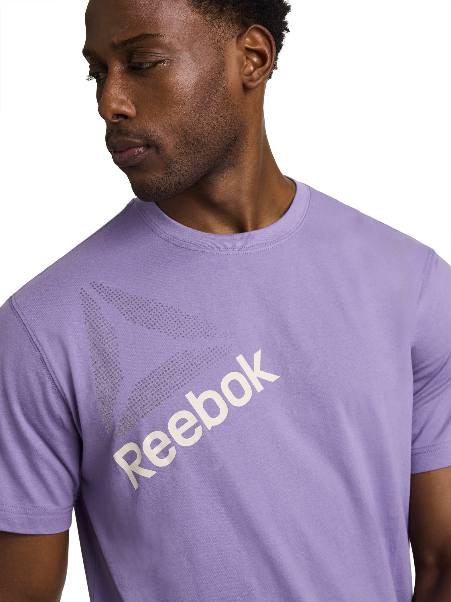 Reebok Men's and Big Men's Graphic Tee, Sizes S–3XL
