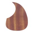 thumbnail image 1 of Guitar Pick Guard Scratch Plate Wood Grain Color PVC Acoustic Guitar Pickguard Replacement, 1 of 8