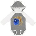 thumbnail image 3 of Inktastic Virgo Constellation Zodiac Sign Illustration Boys or Girls Long Sleeve Baby Bodysuit, 3 of 5