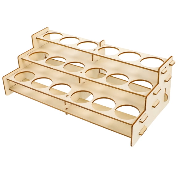 Multifunctional Desktop Organizer Stand with Bottle Holder, Storage Rack for Office, Home, and Workspace Essentials