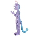thumbnail image 6 of Disney and Pixar Monsters Inc Randall Costume for Adults With Full Head Mask, 6 of 6