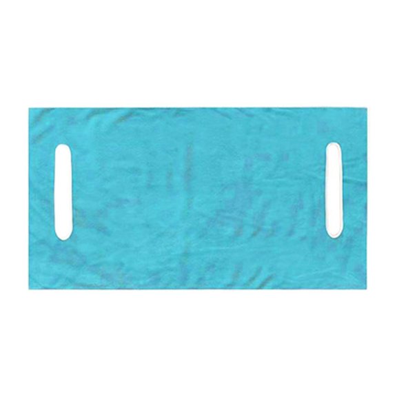 hengtong Golf Cart Seat Cover Protect Cover Keeps Seats Clean Soft Golf Accessories Towel Blanket for 2 Person Seats Sports Travel Lake Blue