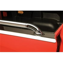 Putco 49842 Boss Lockers Truck Bed Side Rail