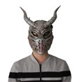 thumbnail image 1 of Máscara de cosplay de Halloween Dungeons And Warrior para adultos, 1 of 1