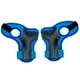 thumbnail image 4 of Kit Junior Infantil Gospel Casco Coderas Rodilleras Dinosaurio Azul Unisex, 4 of 4