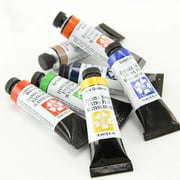 Daniel Smith Extra Fine Watercolor - Goethite Brown Ochre, 5 ml Tube