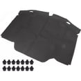 thumbnail image 1 of GUYUTING Soundproofing Hood Insulation Pad for Mercedes R129 SL 1296802025 300SL 500SL 600SL Easy Install Quality Part Direct Fit, 1 of 7