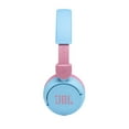 thumbnail image 5 of JBL Kids Jr310 Series Wireless On-Ear Headphones - Blue, 5 of 9