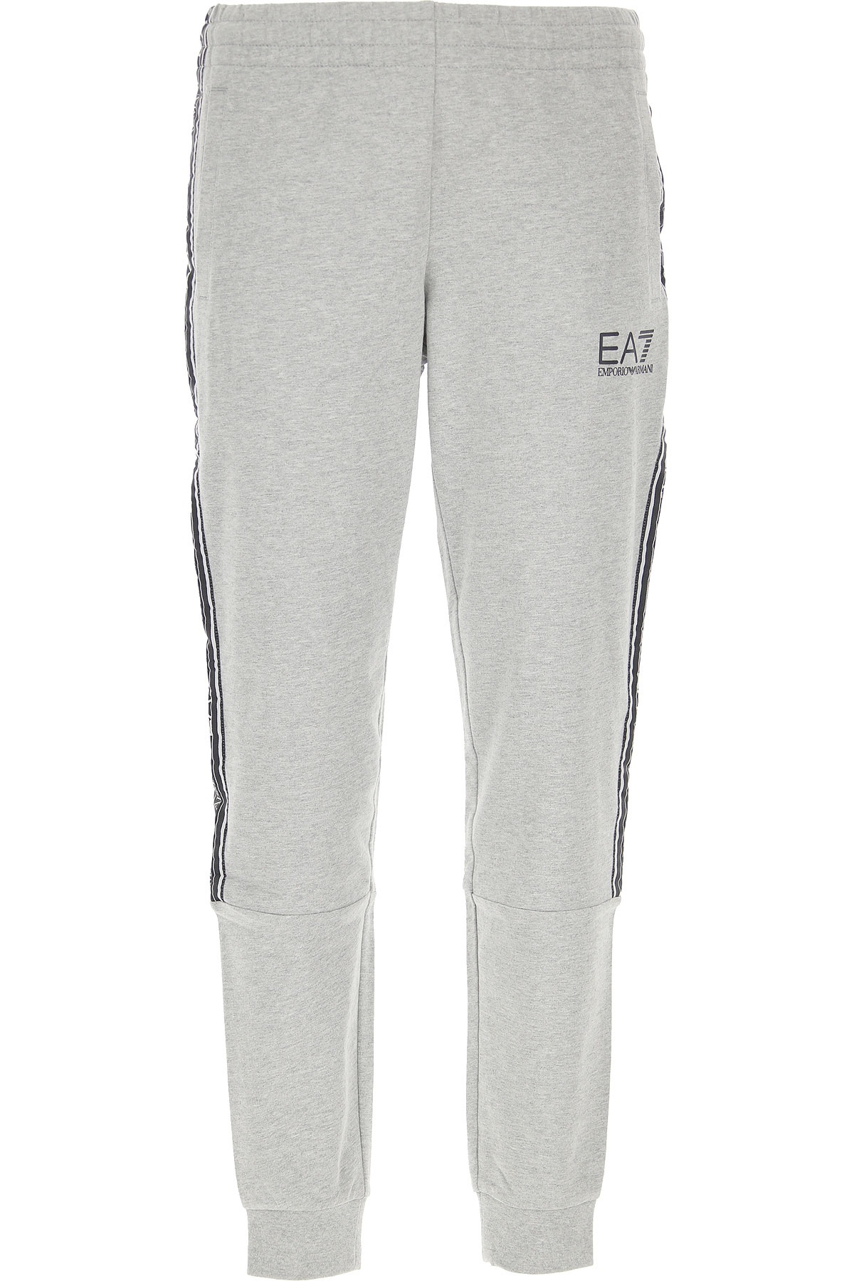 armani joggers mens grey
