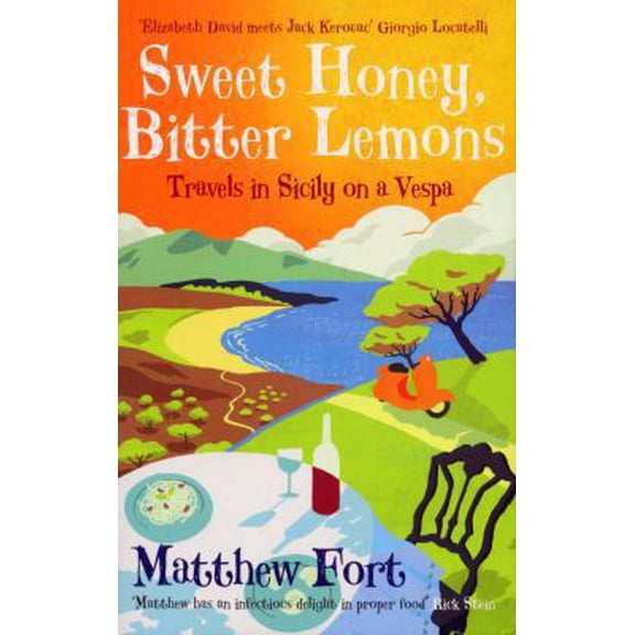 Pre-Owned Sweet Honey, Bitter Lemons (Paperback) 0091910803 9780091910808