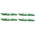 thumbnail image 3 of Circuit Board Mounting Bracket, PCB DIN Rail Mount KPRH-185 Adapter Screw Components PCB Circuit Board Mounting Bracket 2 Set  for DIN Rail, 3 of 8