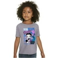 thumbnail image 4 of Kanji Betty Boop Beauty and Brains Girls Kids T Shirt Tees Teen Brisco Brands XS, 4 of 6