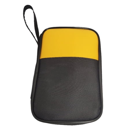 COOLHOOD Practical Handheld Waist Bag Organizers for Multimeter Storage Pouches and Tool Organization with Water Resistant Fabric