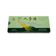 Prince Of Peace Panax Ginseng Extract, Alcohol Pine Brand 10x10 cc