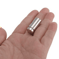thumbnail image 6 of 300 Pack Sign Standoff Screws Advertising Screws Stainless Steel Wall Standoff Mounts Glass Acrylic Nail (1/2 x 1 Inch), 6 of 6