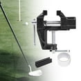 Tnarru Golf Club Grip Tool Set, Golf Club Regripping, Repairing, Vise