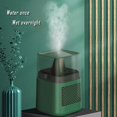 thumbnail image 5 of Humidificador de calefacción dos en uno, calentador y humidificador, calentador de espacio portátil para uso en interiores, mini calentador, humidificadores de aire para recámara, oficina e interior,, 5 of 5