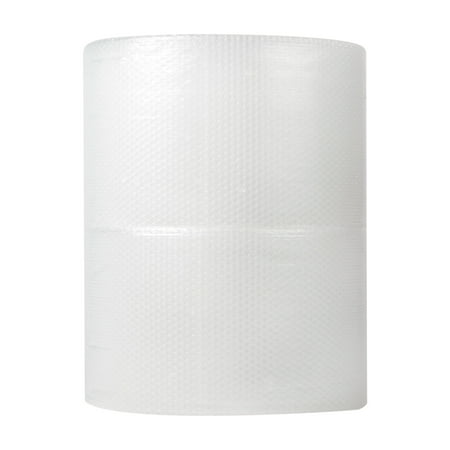 Duck Original Bubble Wrap Cushioning, 12 in. x 400 ft., Clear,