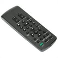 thumbnail image 3 of Replacement Audio and Video Remote Control, Simple RM-AMU137 Replacement Remote Control Wear Resistant  for  FST-GTK11iP RDH-GTK11iP, 3 of 7
