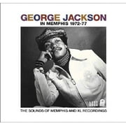 George Jackson - In Memphis 1972 - 1977 - R&B / Soul - CD